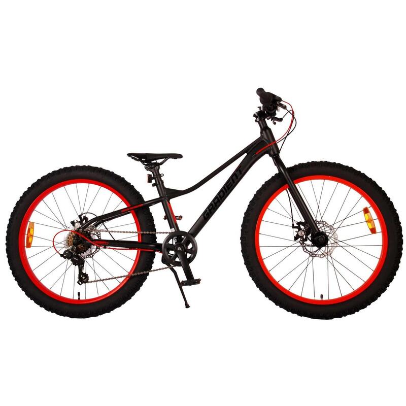 Volare sports | Kinderfiets | Atb | Aluminium | Zwart | boys'  einde