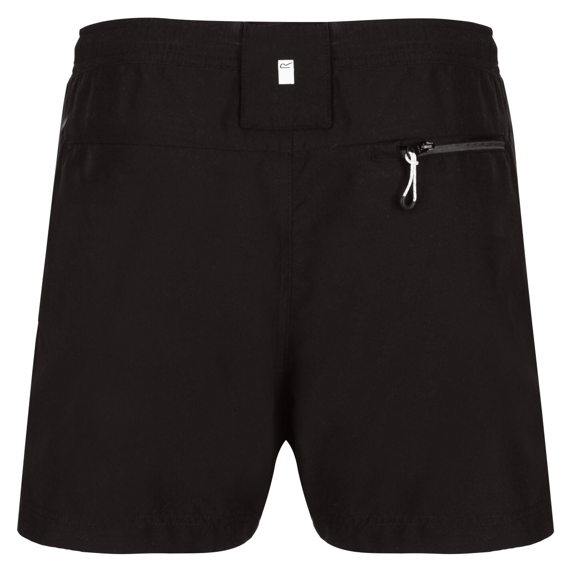 Mens Rehere Shorts (Black) 2/5