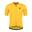 Maillot Manches Courtes Velo Homme - Distance