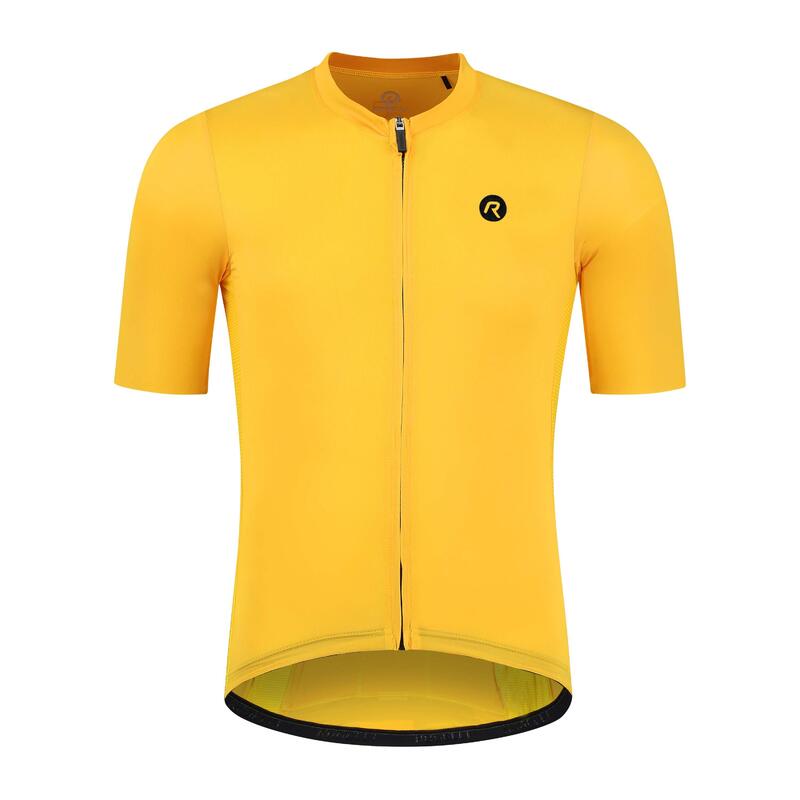 Maillot Manches Courtes Velo Homme - Distance