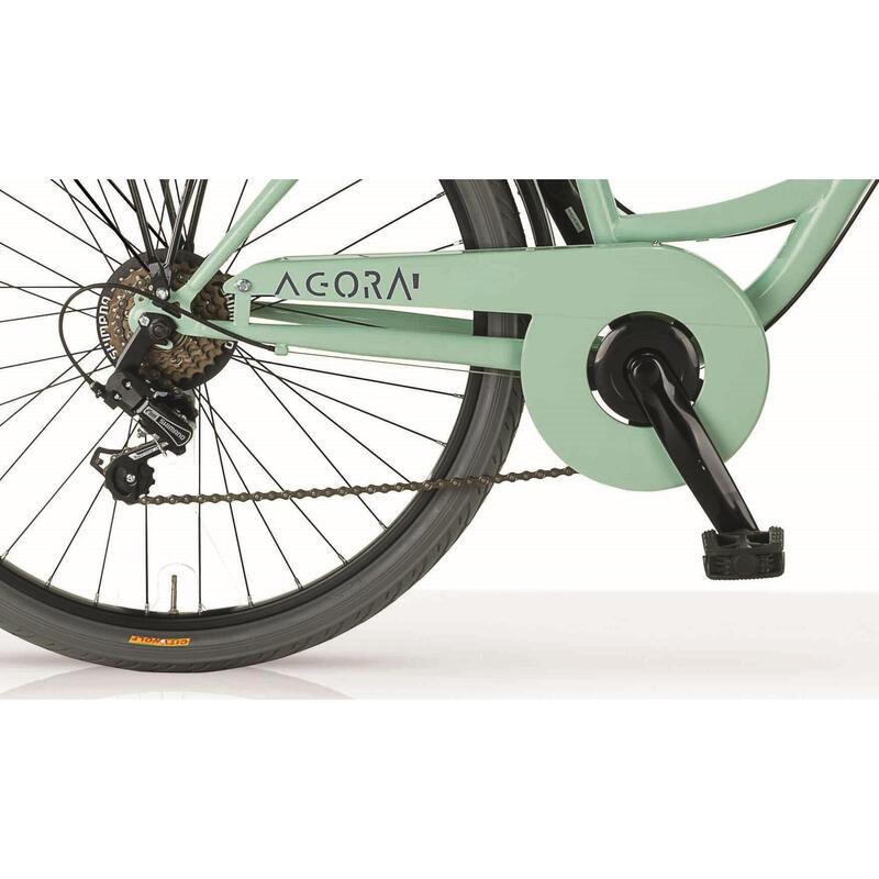 MBM Citybike NEW Agorà 28 Zoll Mint