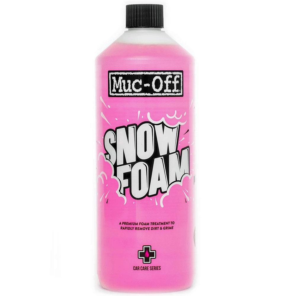 Muc-Off Snow Foam Biodegradable Pre Wash - 1 Litre 1/5