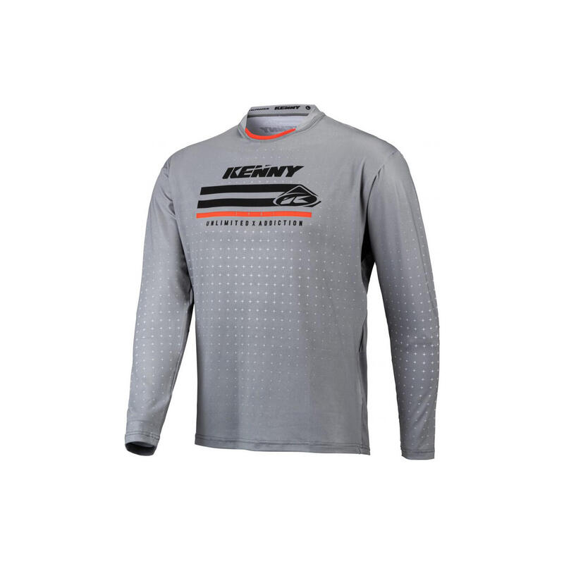 Maillot manches longues Kenny Evo-Pro