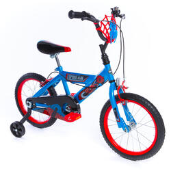 Huffy Marvel Spiderman Jongensfiets 16 inch - 5-7 jaar