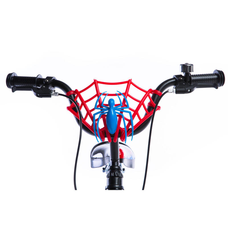 Huffy Marvel Spiderman Jongensfiets 16 inch - 5-7 jaar