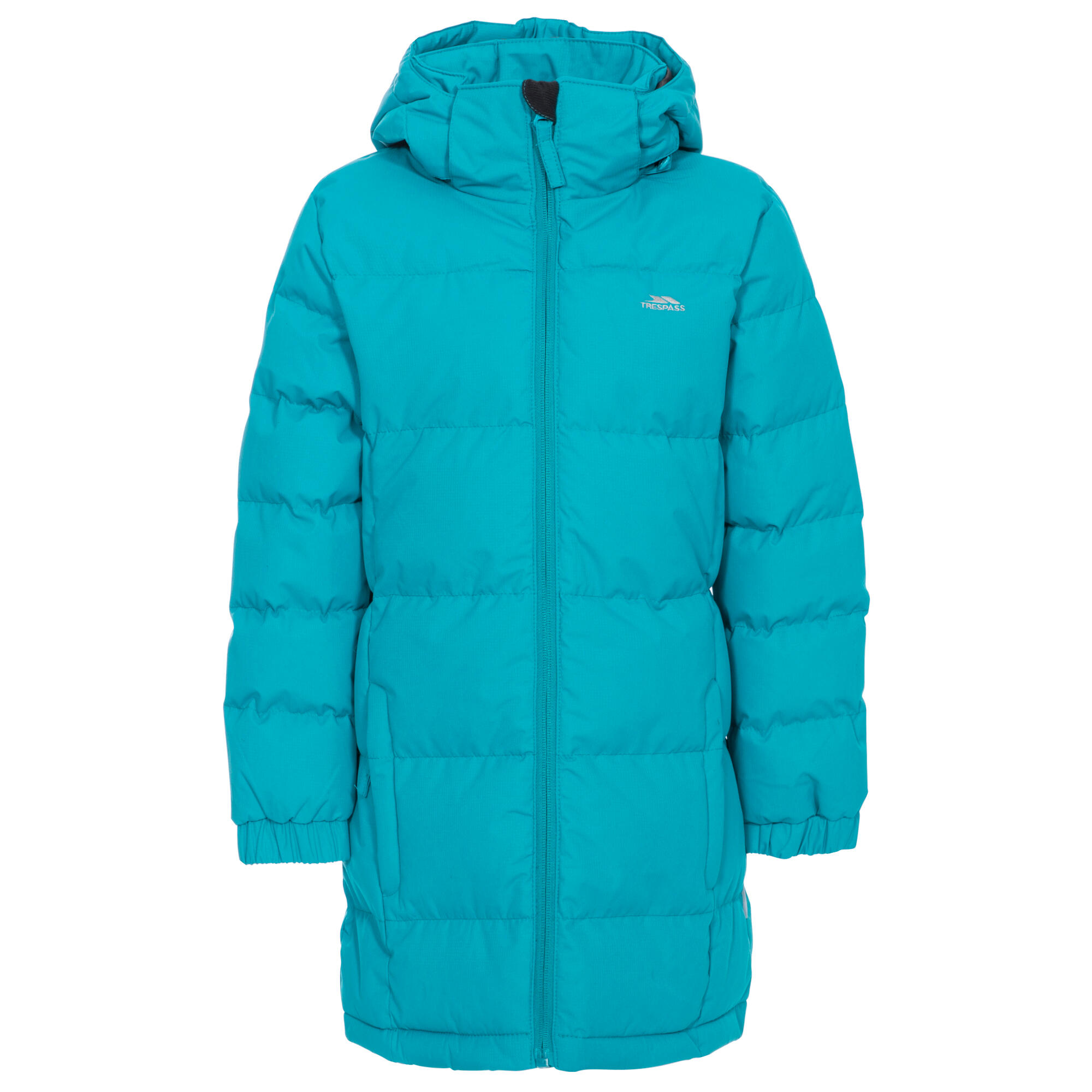 Girl's TIFFY down jacket (Light blue)