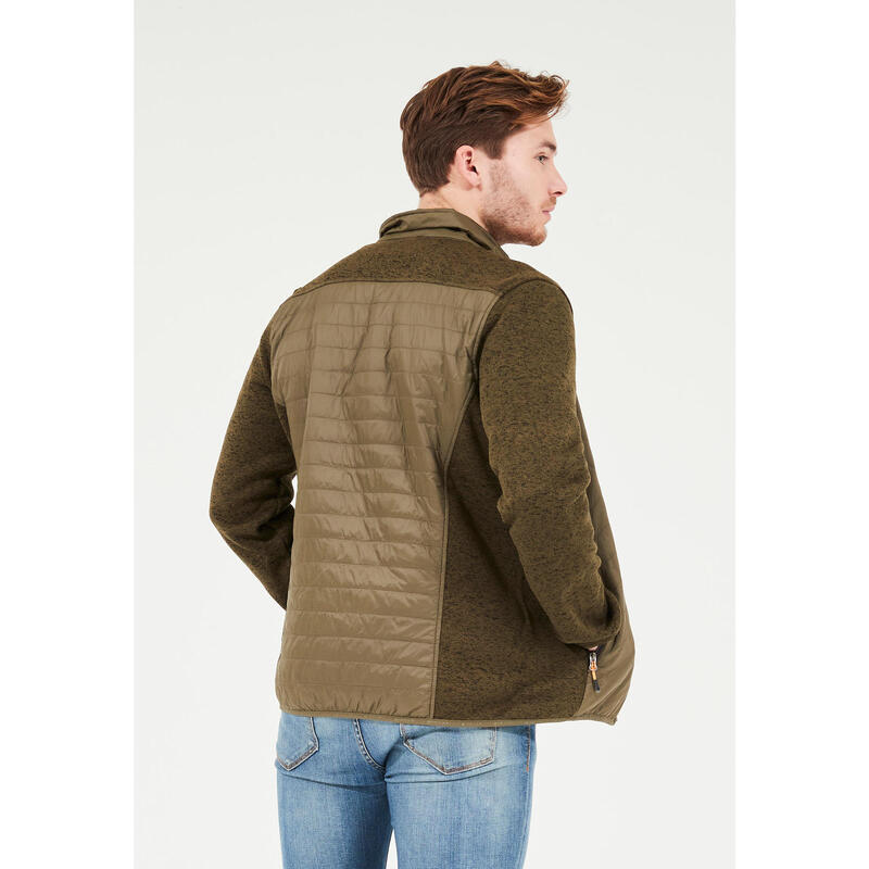 WHISTLER Buitenjas JAYDEN FLEECE HYBRIDE