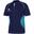 Gilbert SHIRT XACT V2 NAVY/LSK 2XS