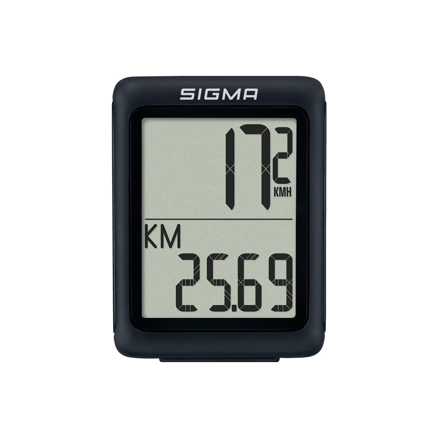 SIGMA SPORT Sigma BC 5.0 Cycle Computer Wireless ATS