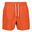 Short de bain MAWSON Homme (Orange magma)