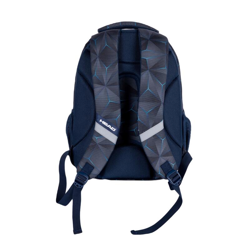 Plecak sportowy dla dzieci Head 3D Blue 27L