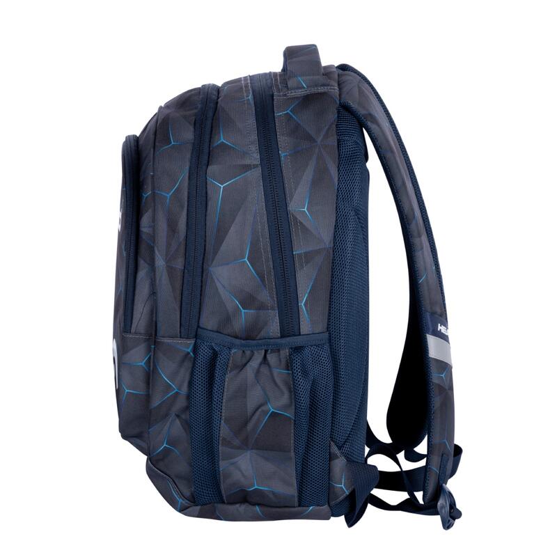 Plecak sportowy dla dzieci Head 3D Blue 27L