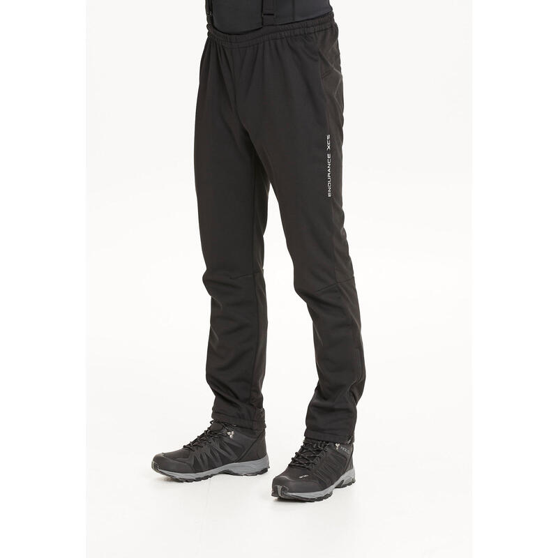 ENDURANCE Softshell broek Naval