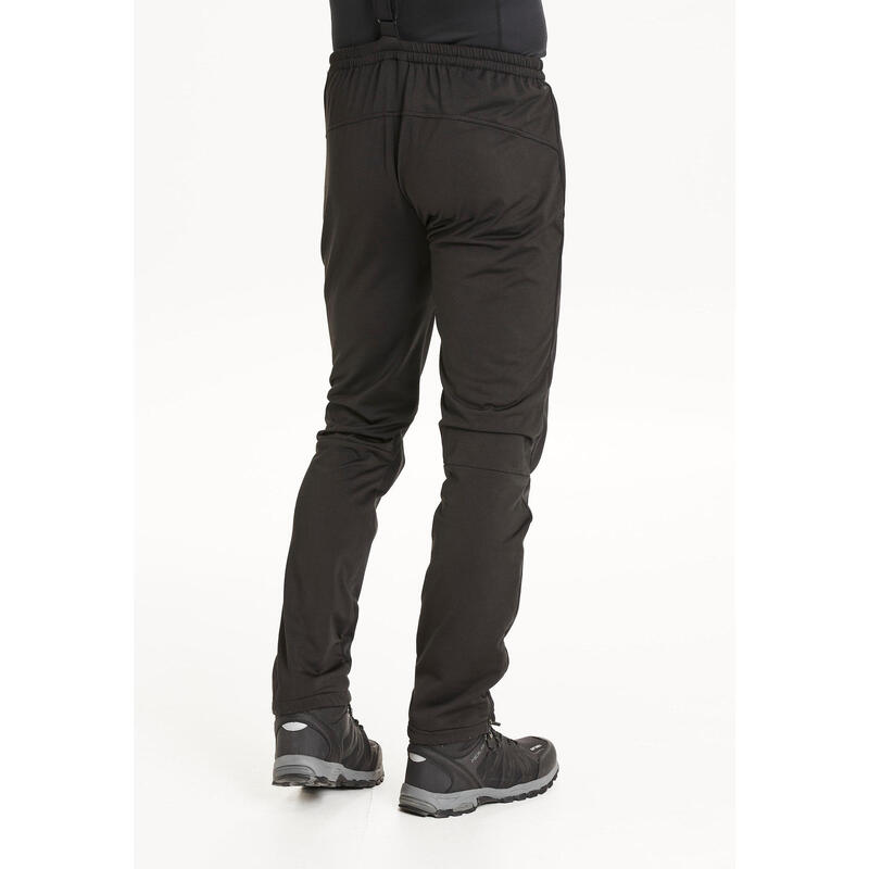 ENDURANCE Softshell broek Naval