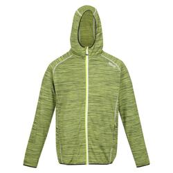 Veste à capuche YONDER Homme (Vert kaki clair)