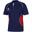 Gilbert SHIRT XACT V2 NAVY/RED 2XS