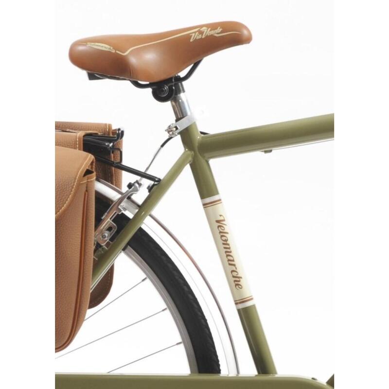 VENICE Stadsfiets 28 inch 605 Man Groen