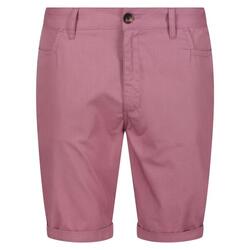 Heren Cobain Korte Broek (Mauve)