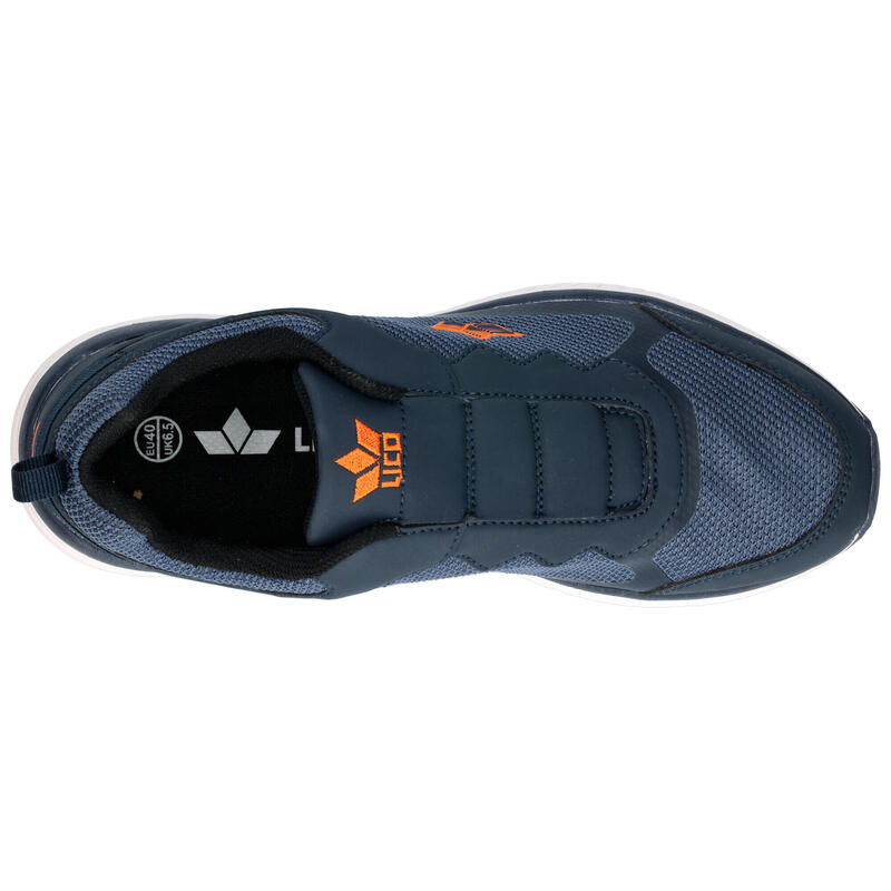 mocassin Bleu Hommes Arman Slipper