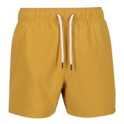 Heren Mawson II Zwemshort (Geel Goud)