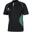 Gilbert SHIRT XACT V2 BLACK/GREEN XL