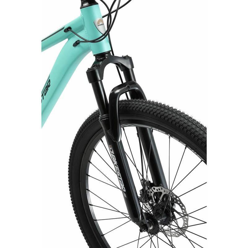 VTT aluminium semi-rigide 27.5" - Hardtail