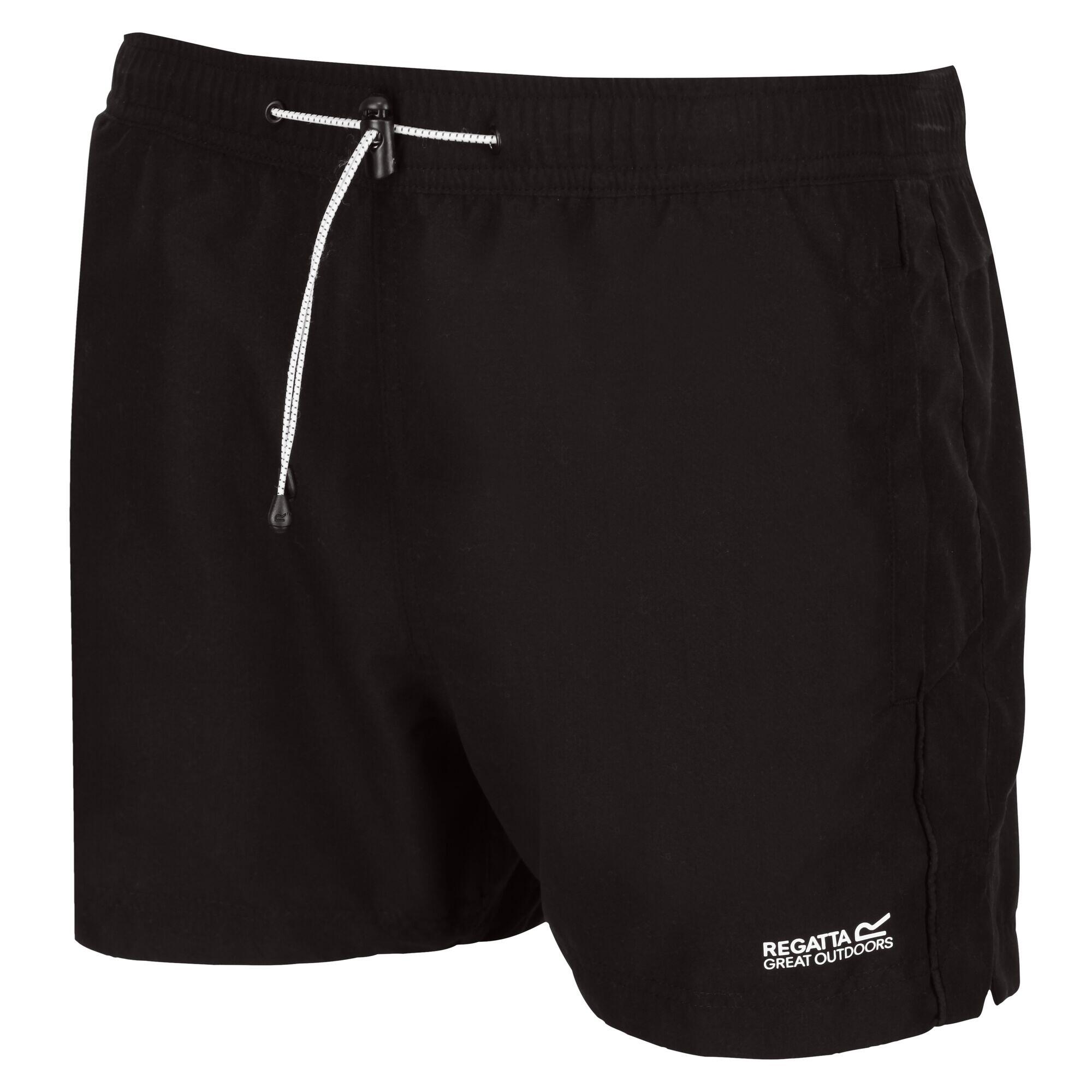 Mens Rehere Shorts (Black) 4/5