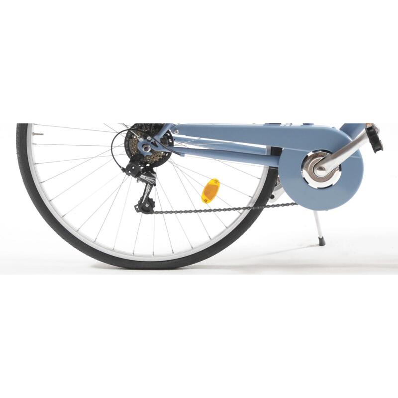 VENICE Stadsfiets 28 inch 605 Man Blauw