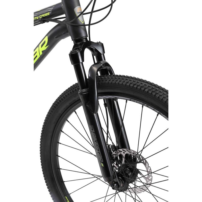 VTT aluminium tout suspendu 27.5" - Cross Country