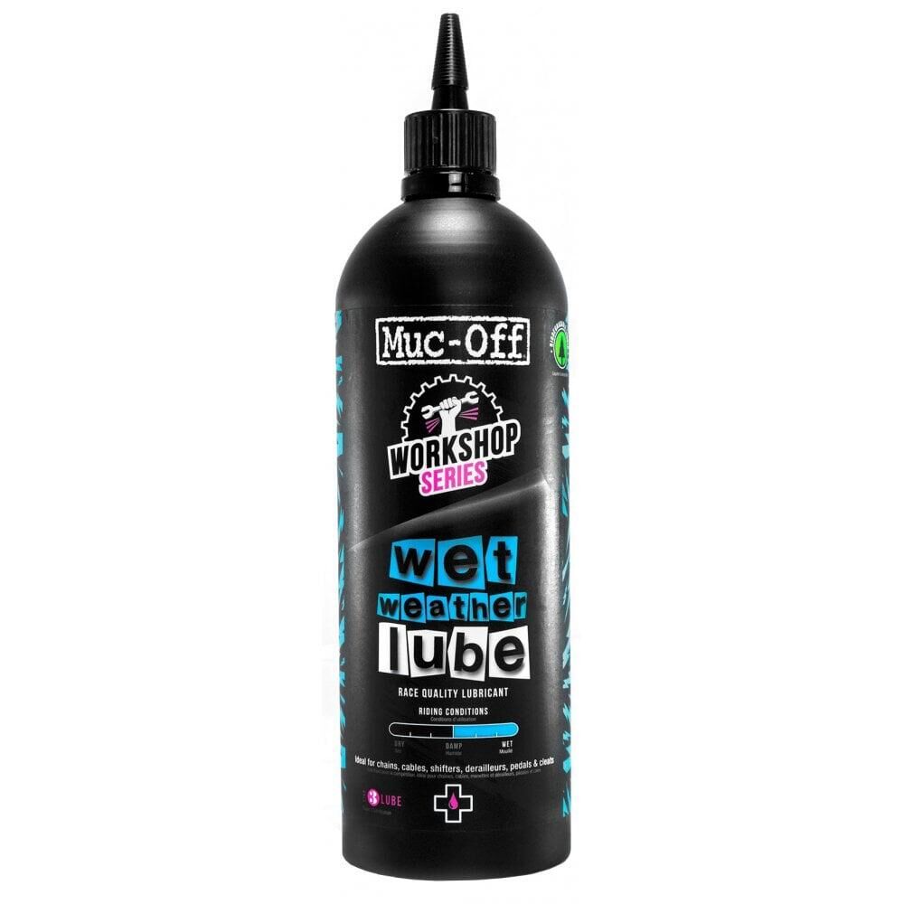 MUC-OFF Muc-Off Wet Weather Lube Workshop Series