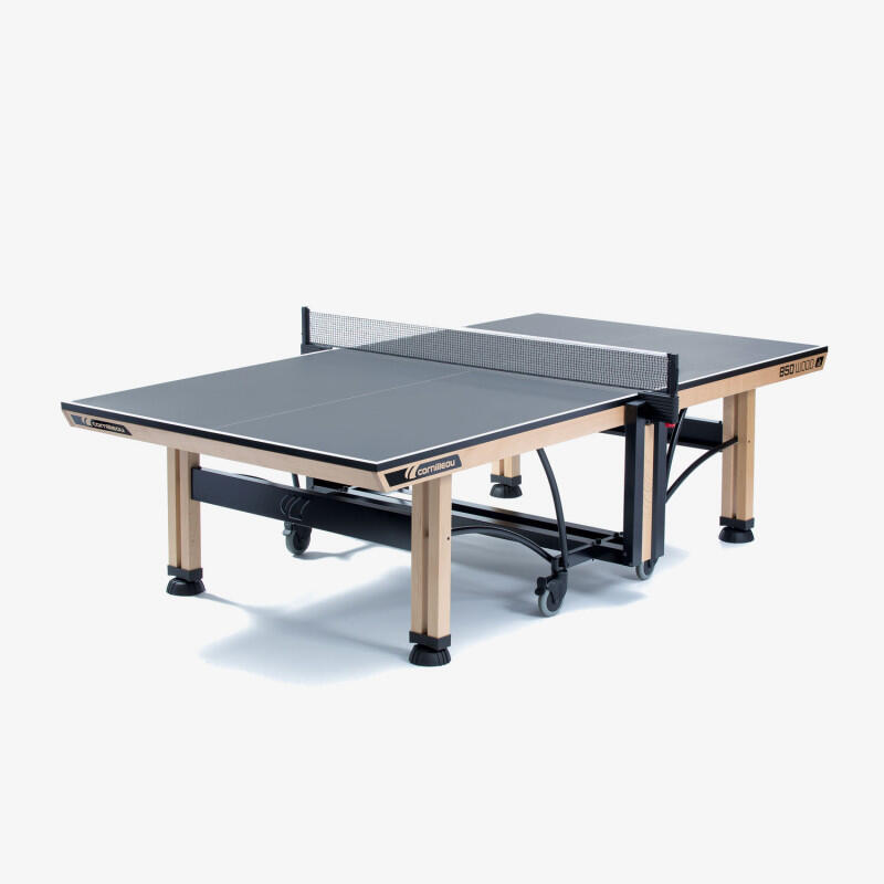 Table de ping-pong 850 Wood Grise