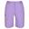 Xert Stretch Shorts Damen Heller Amethyst