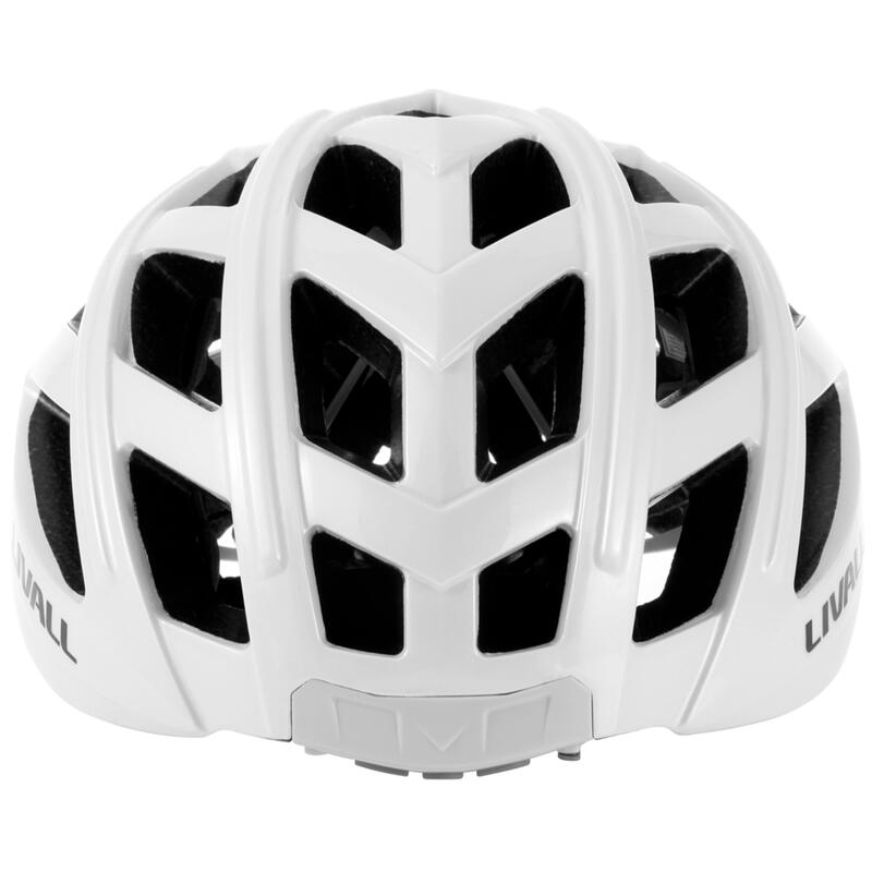 LIVALL bh60 NEO casco da bici intelligente Bianco