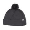 Muts - 641K Pom-Pom Cuff Beanie (Grijs)