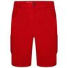 Short TUNED IN Homme (Rouge vif)