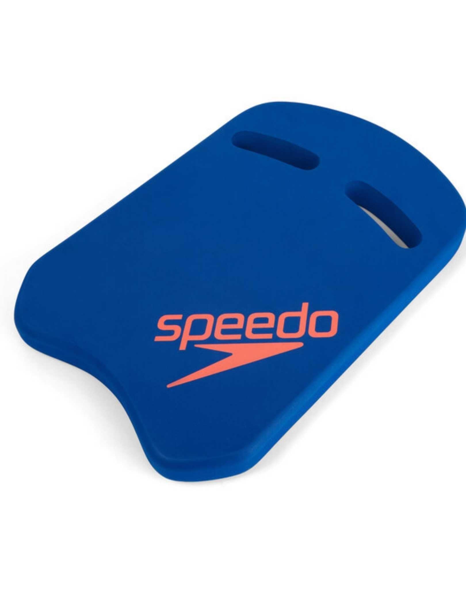Speedo Kickboard - Blue / Orange 3/3
