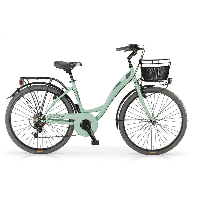 MBM Citybike NEW Agorà 28 Zoll Mint