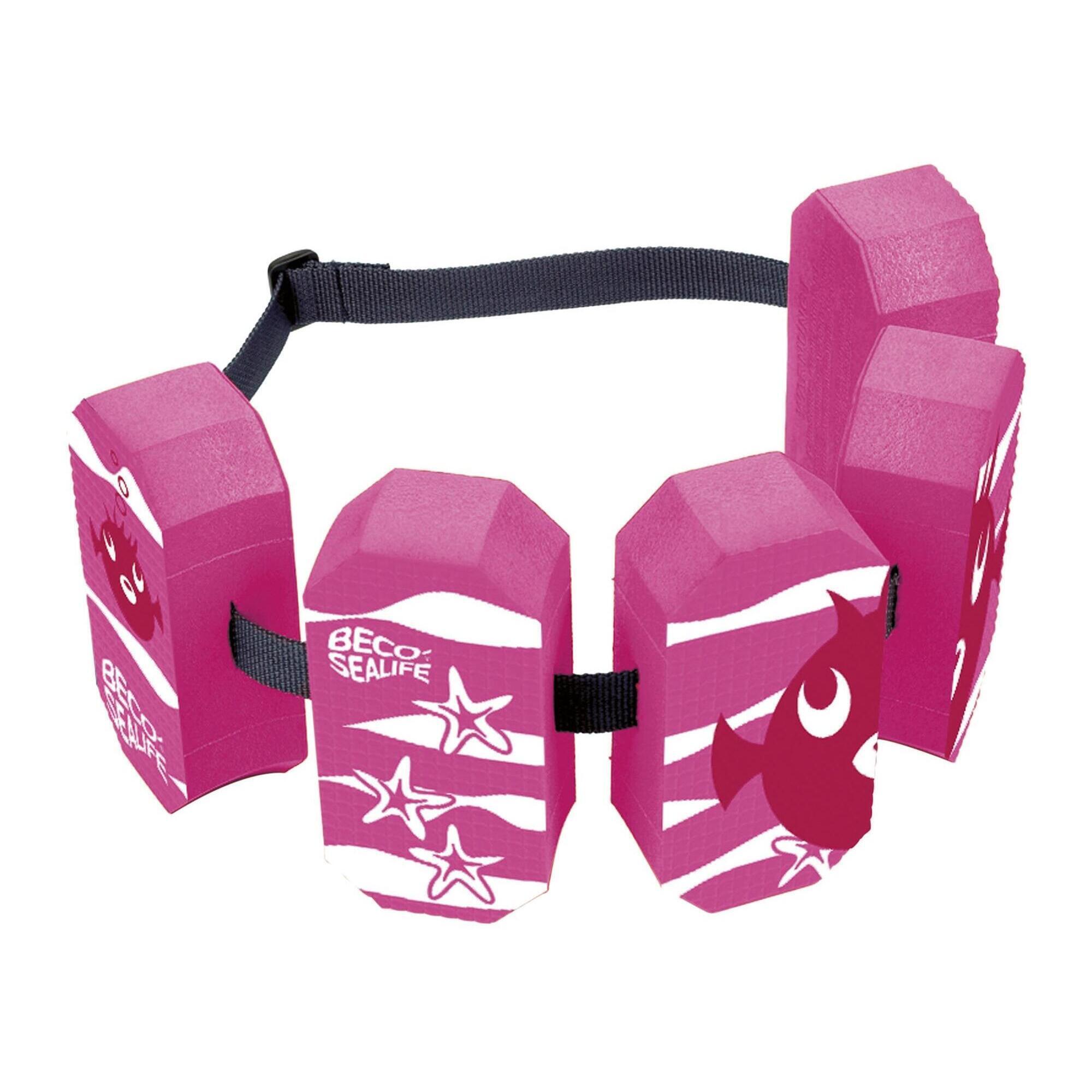 BECO Sealife Swimming Belt 1/2