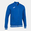 Chaqueta Fútbol Hombre Joma Campus III Royal