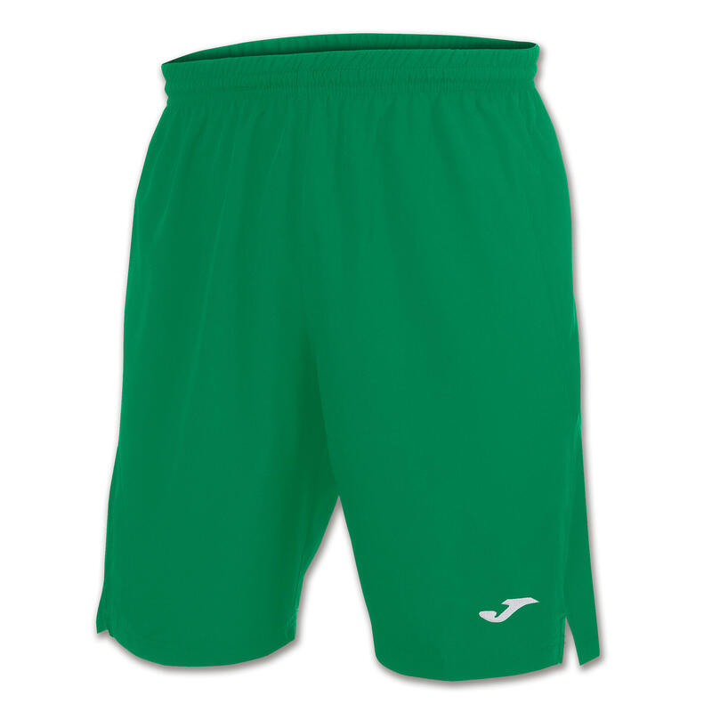 Short Fútbol Hombre Joma Eurocopa II Verde