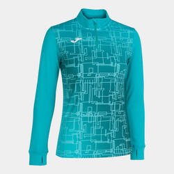 Sweatshirt femme Joma Elite VIII 1/2 zip