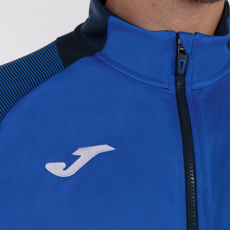 Chaqueta Fútbol Hombre Joma Essential II Royal