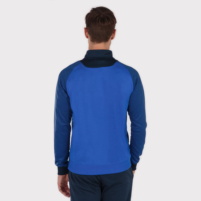 Chaqueta Fútbol Hombre Joma Essential II Royal