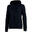 Chaqueta Con Capucha Fitness Mujer Joma Corinto Negro