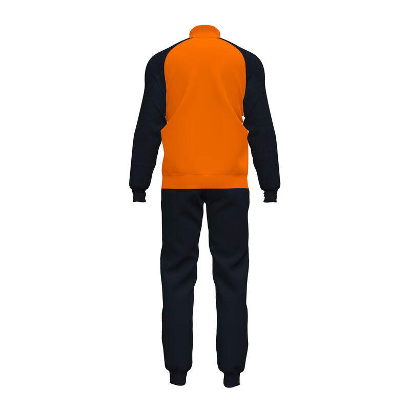 Chándal Fútbol Hombre Joma Academy IV Naranja