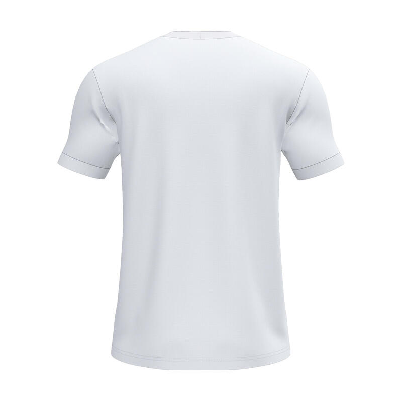 Camiseta manga corta Hombre Joma Open iii blanco