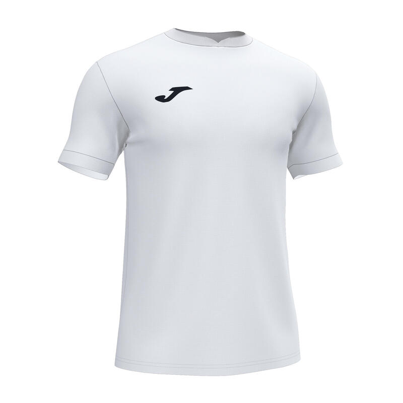 Camiseta manga corta Hombre Joma Open iii blanco