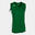 Camiseta sin mangas baloncesto Mujer Joma Cancha iii verde blanco