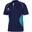 Gilbert SHIRT XACT V2 NAVY/LSK 3XL