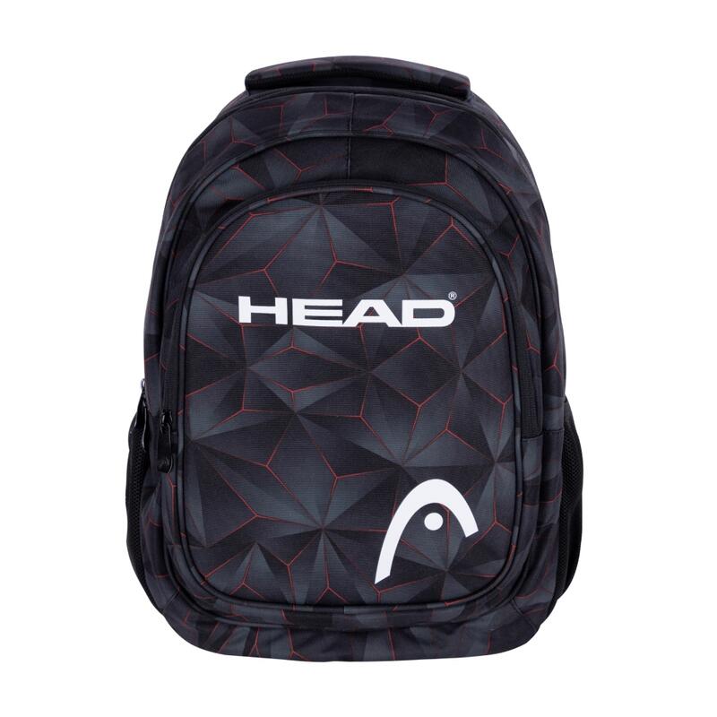 Plecak sportowy dla dzieci Head Red Lava 29L